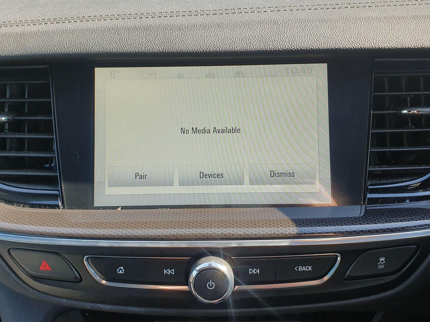 Used Vauxhall Insignia 2018 for sale - 76423527: Photo 45