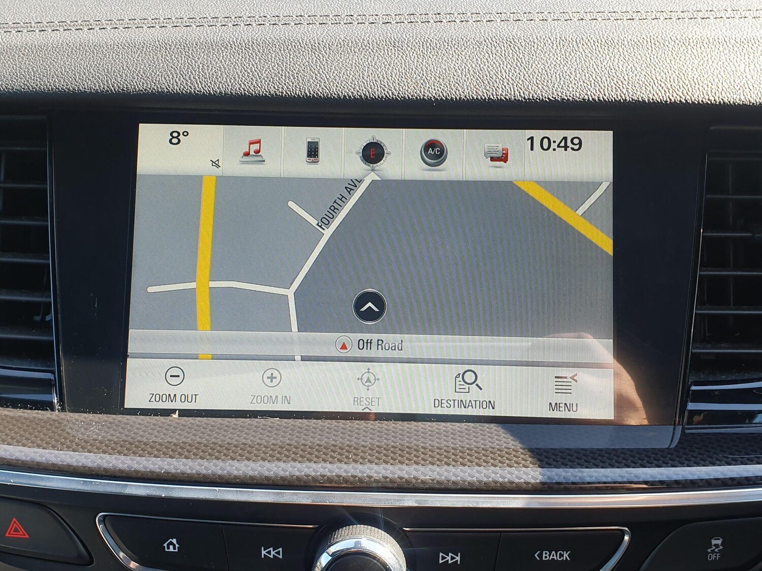 Used Vauxhall Insignia 2018 for sale - 76423527: Photo 46