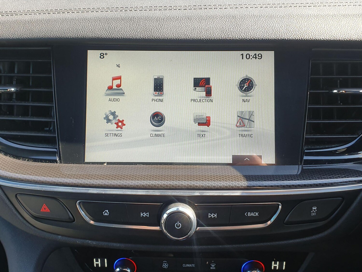 Used Vauxhall Insignia 2018 for sale - 76423527: Photo 47