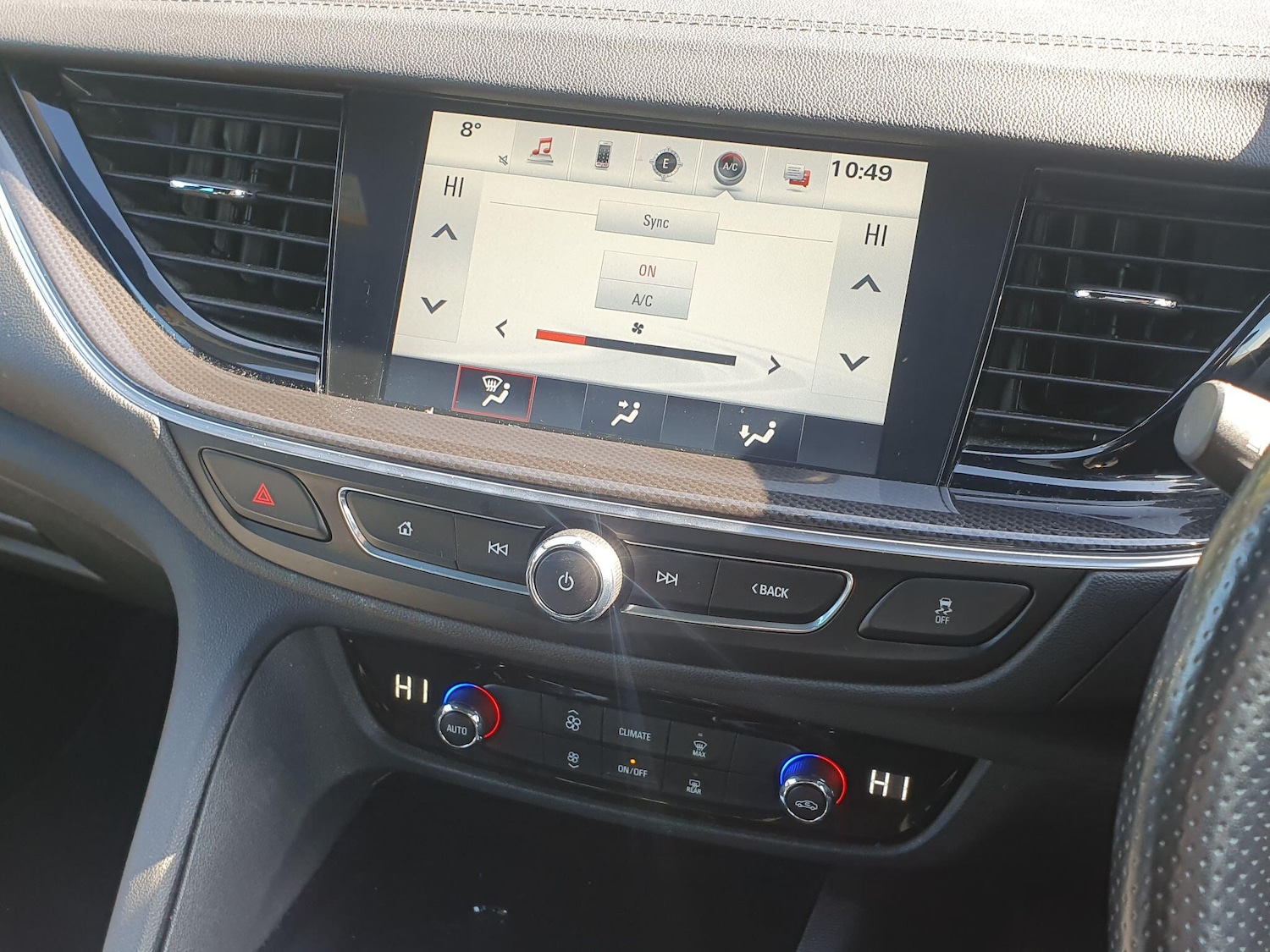 Used Vauxhall Insignia 2018 for sale - 76423527: Photo 48