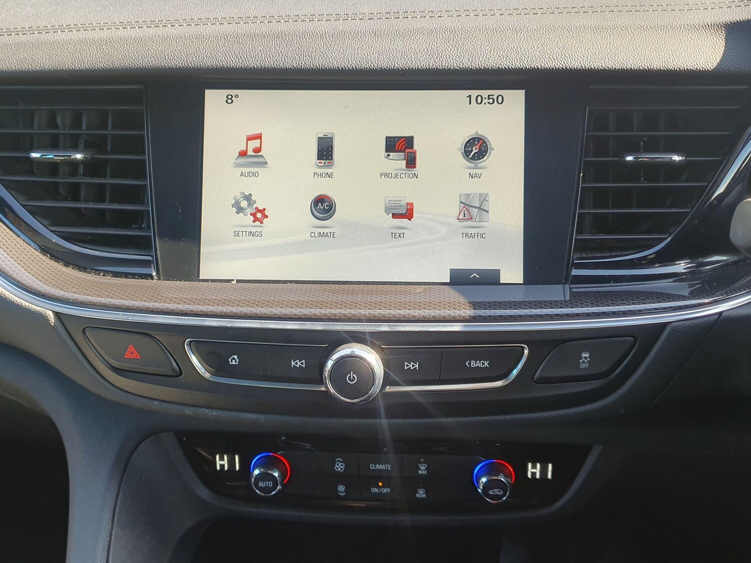 Used Vauxhall Insignia 2018 for sale - 76423527: Photo 49