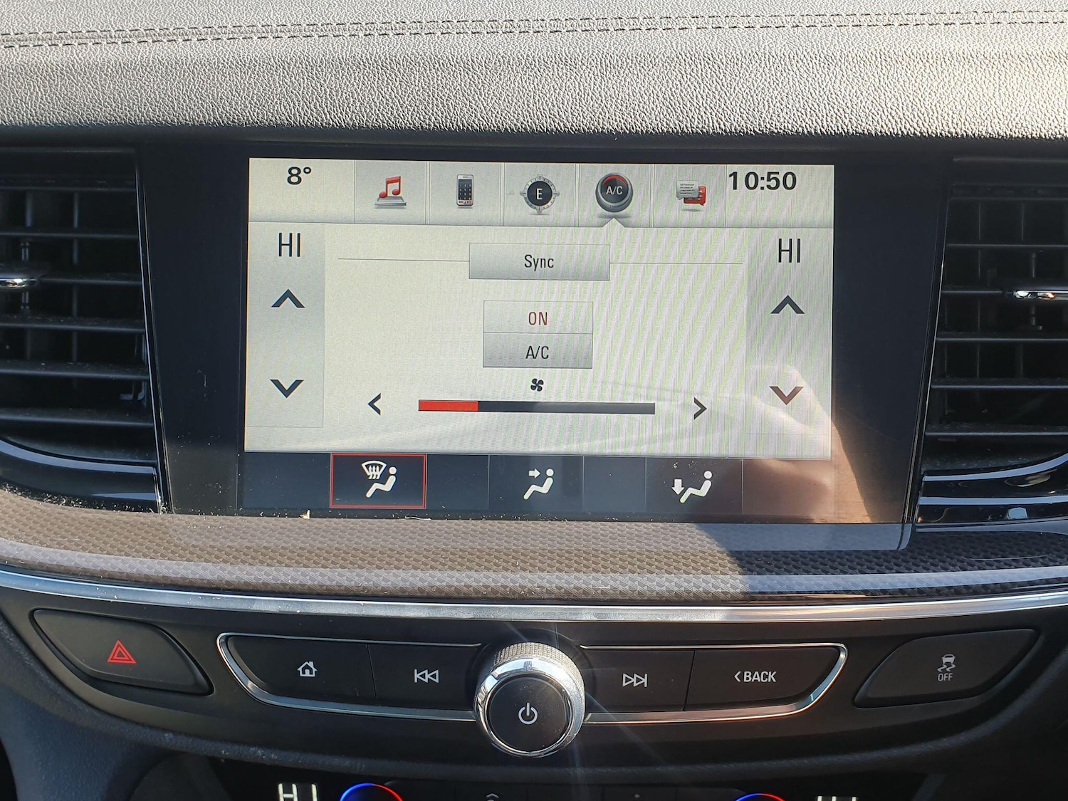 Used Vauxhall Insignia 2018 for sale - 76423527: Photo 50