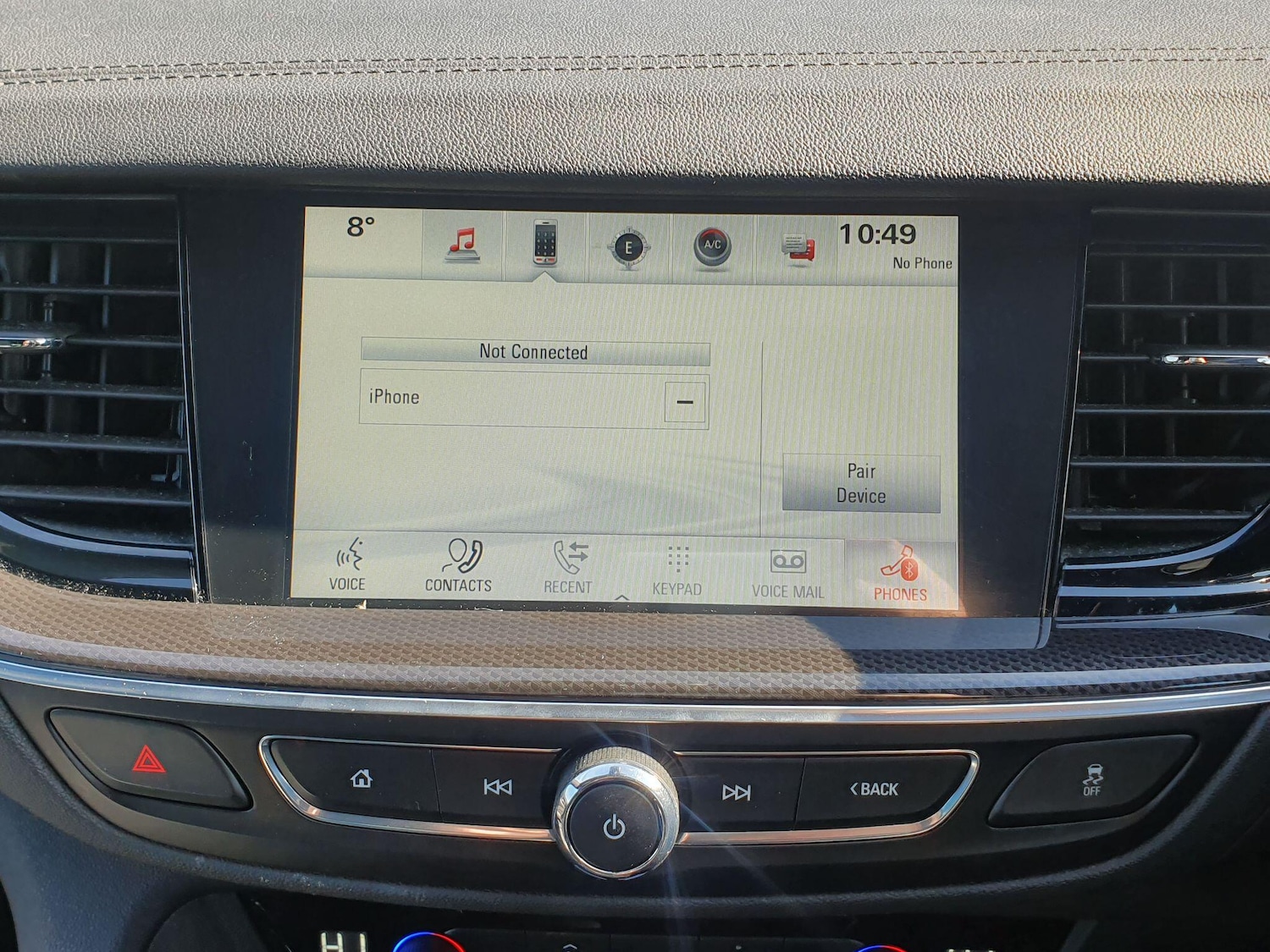 Used Vauxhall Insignia 2018 for sale - 76423527: Photo 51