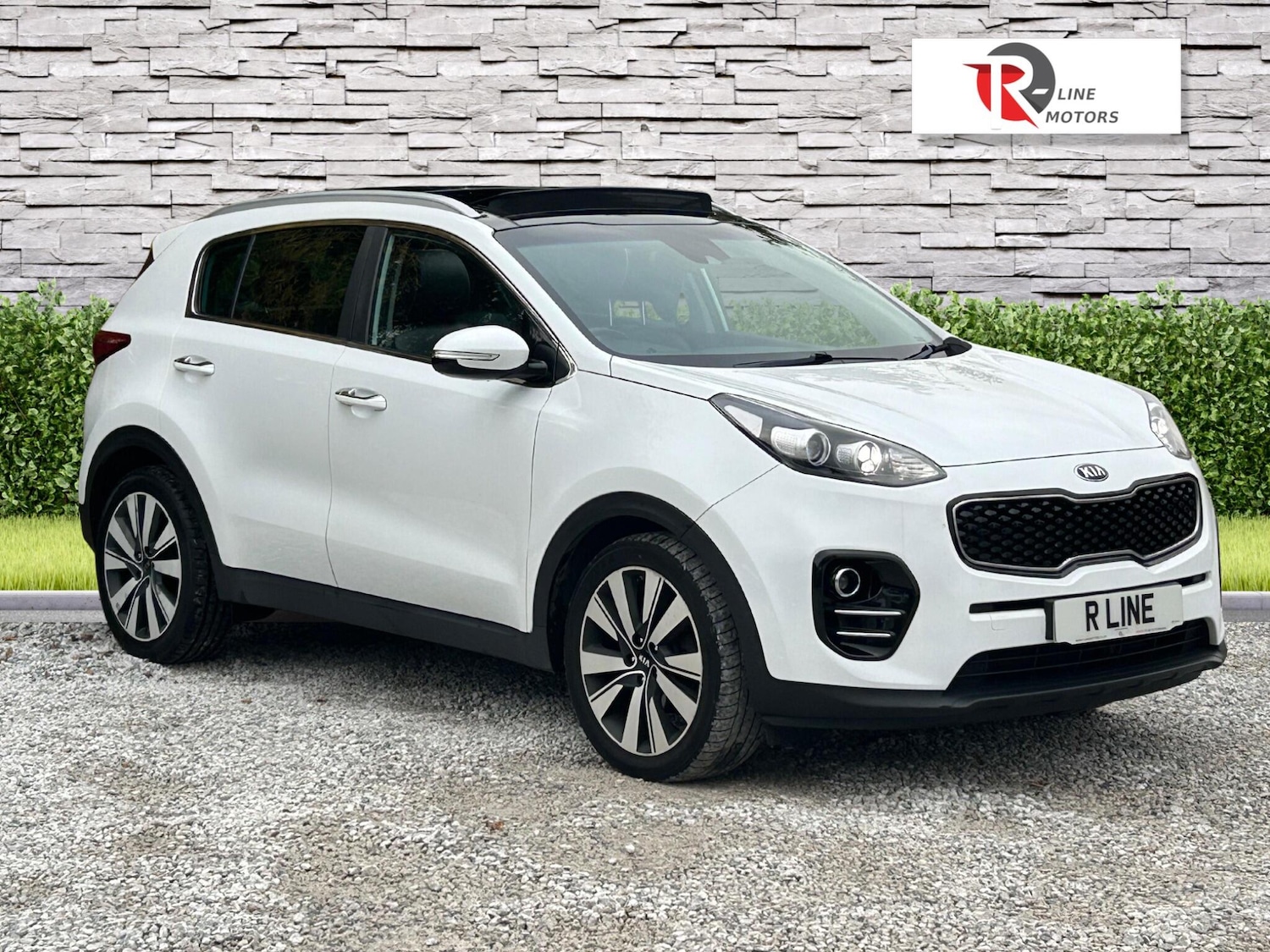 Used Kia Sportage 2017 for sale - 76512767: Photo 1