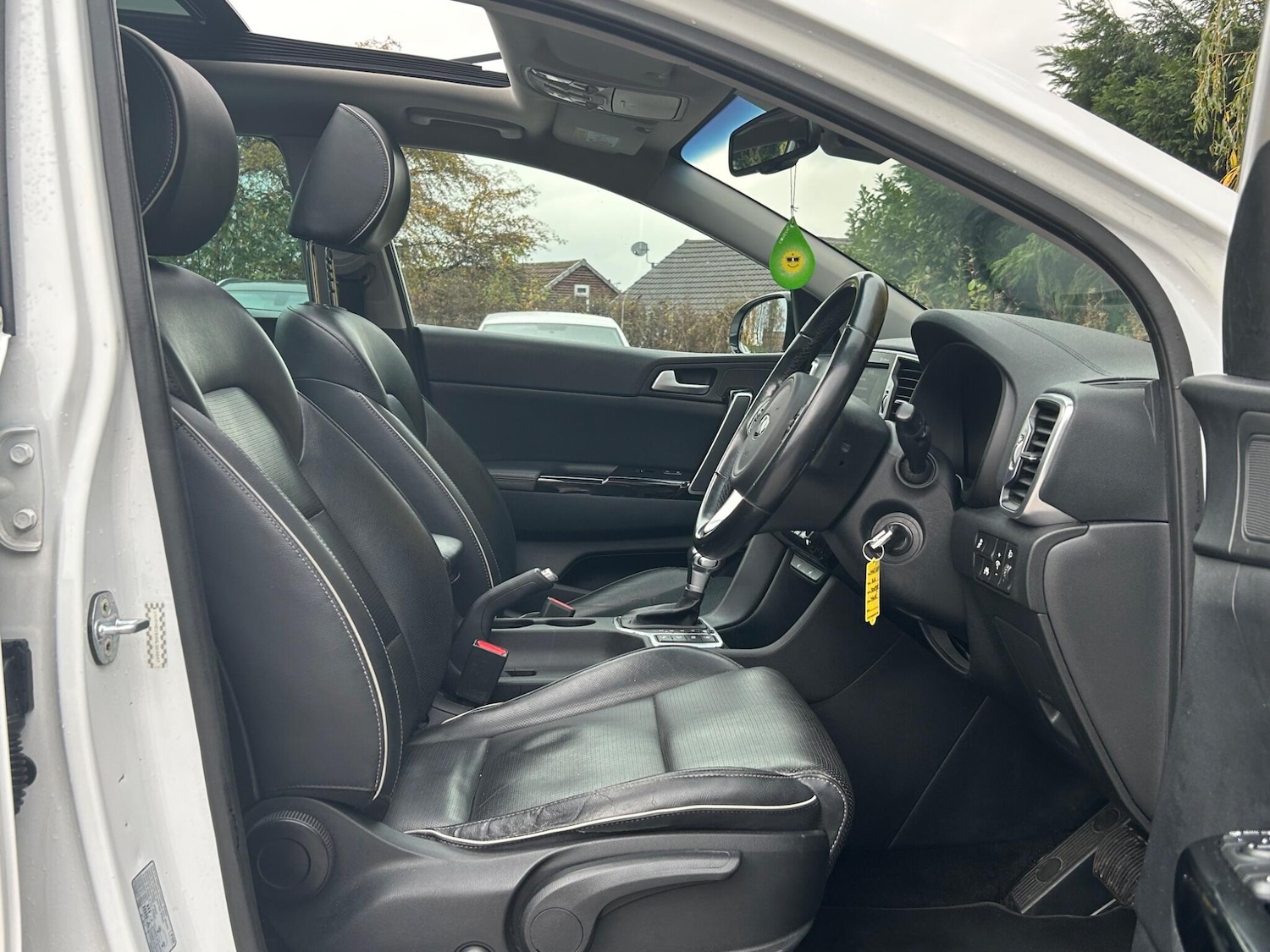 Used Kia Sportage 2017 for sale - 76512767: Photo 12