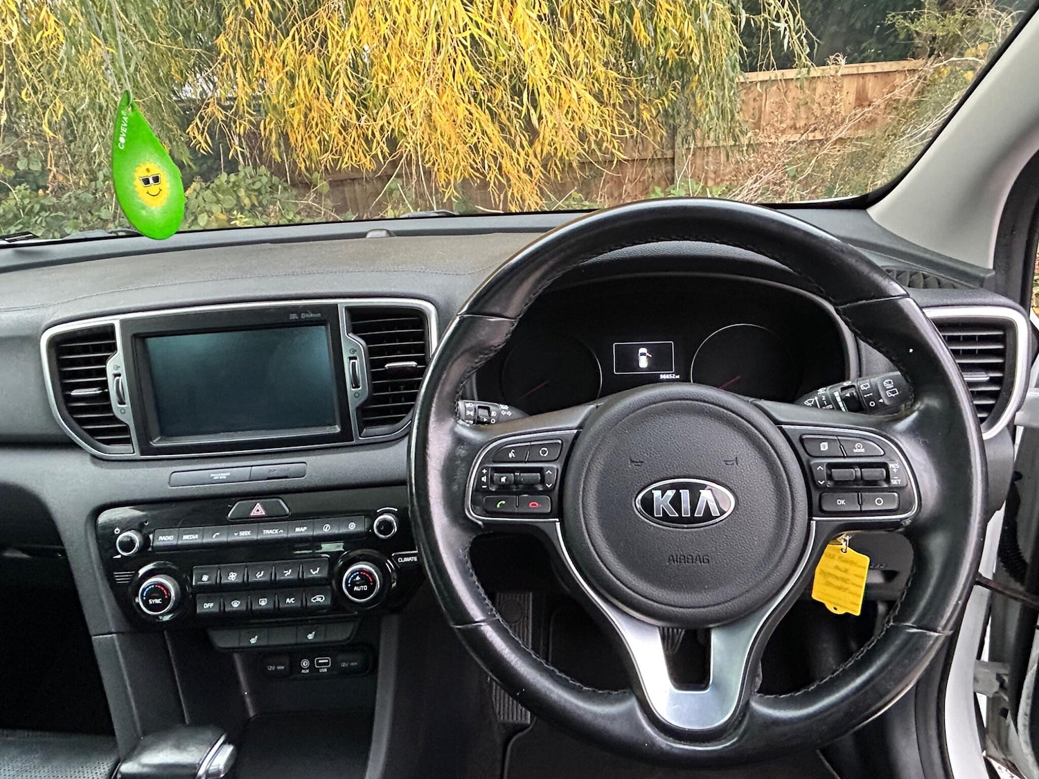 Used Kia Sportage 2017 for sale - 76512767: Photo 16