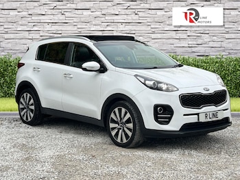 Used Kia Sportage 2017 for sale - 76512767: Photo