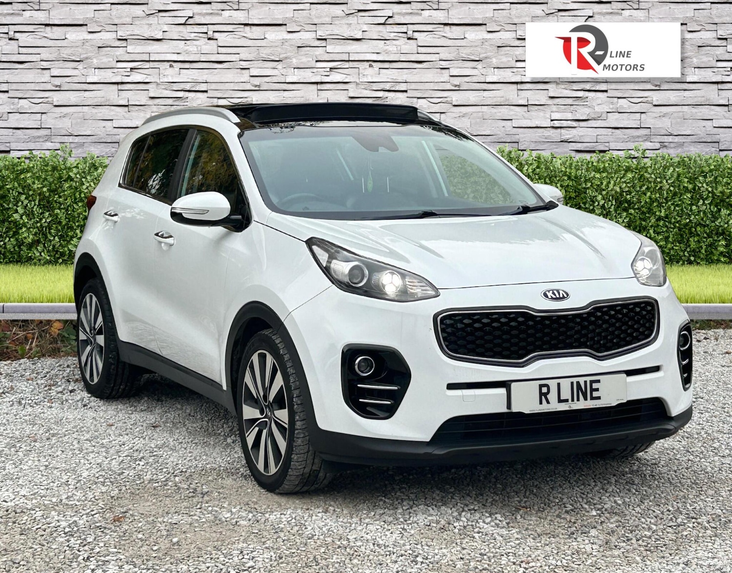 Used Kia Sportage 2017 for sale - 76512767: Photo 2