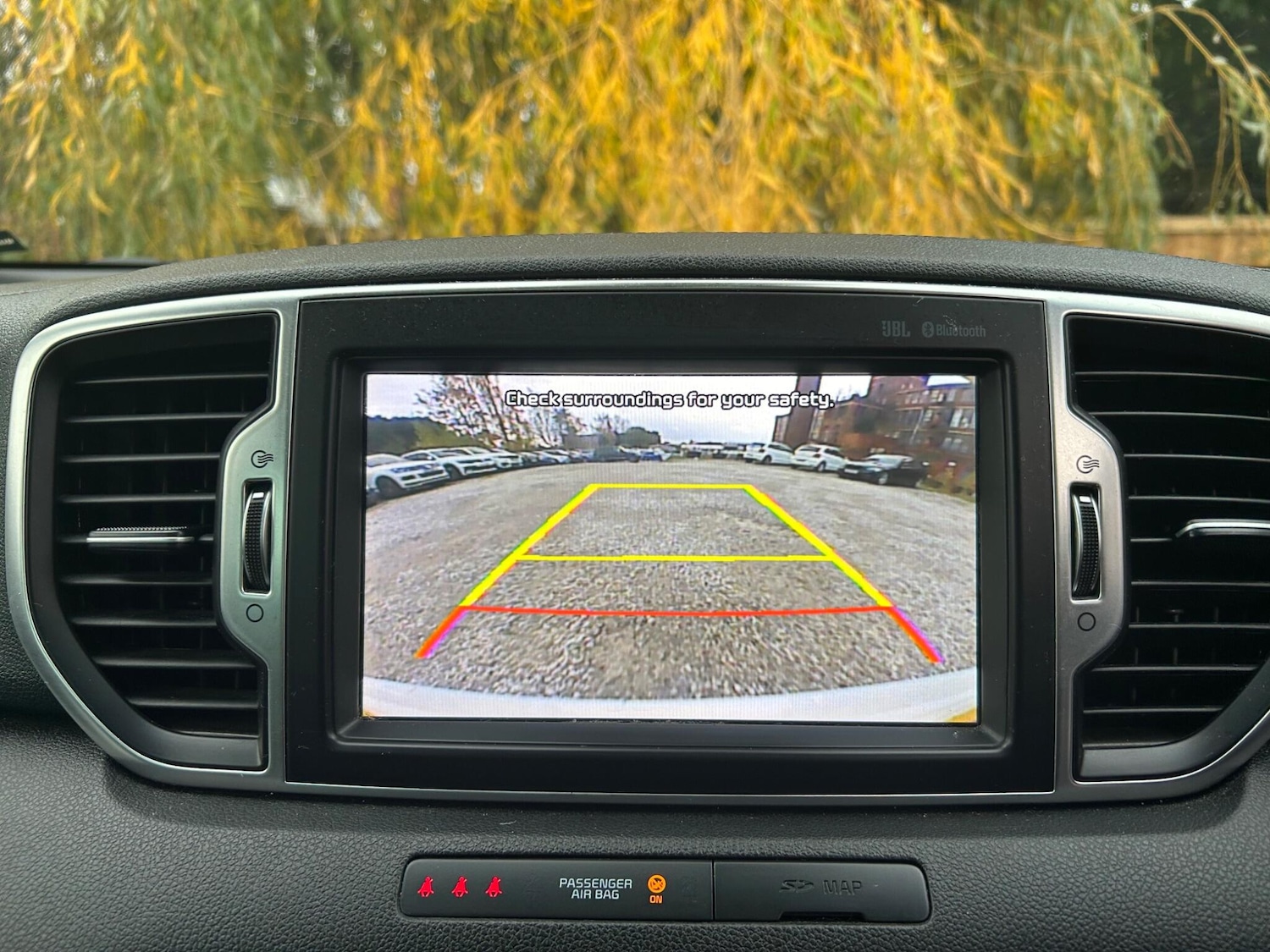 Used Kia Sportage 2017 for sale - 76512767: Photo 20