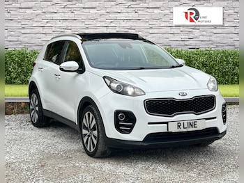 Used Kia Sportage 2017 for sale - 76512767: Photo