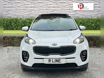 Used Kia Sportage 2017 for sale - 76512767: Photo