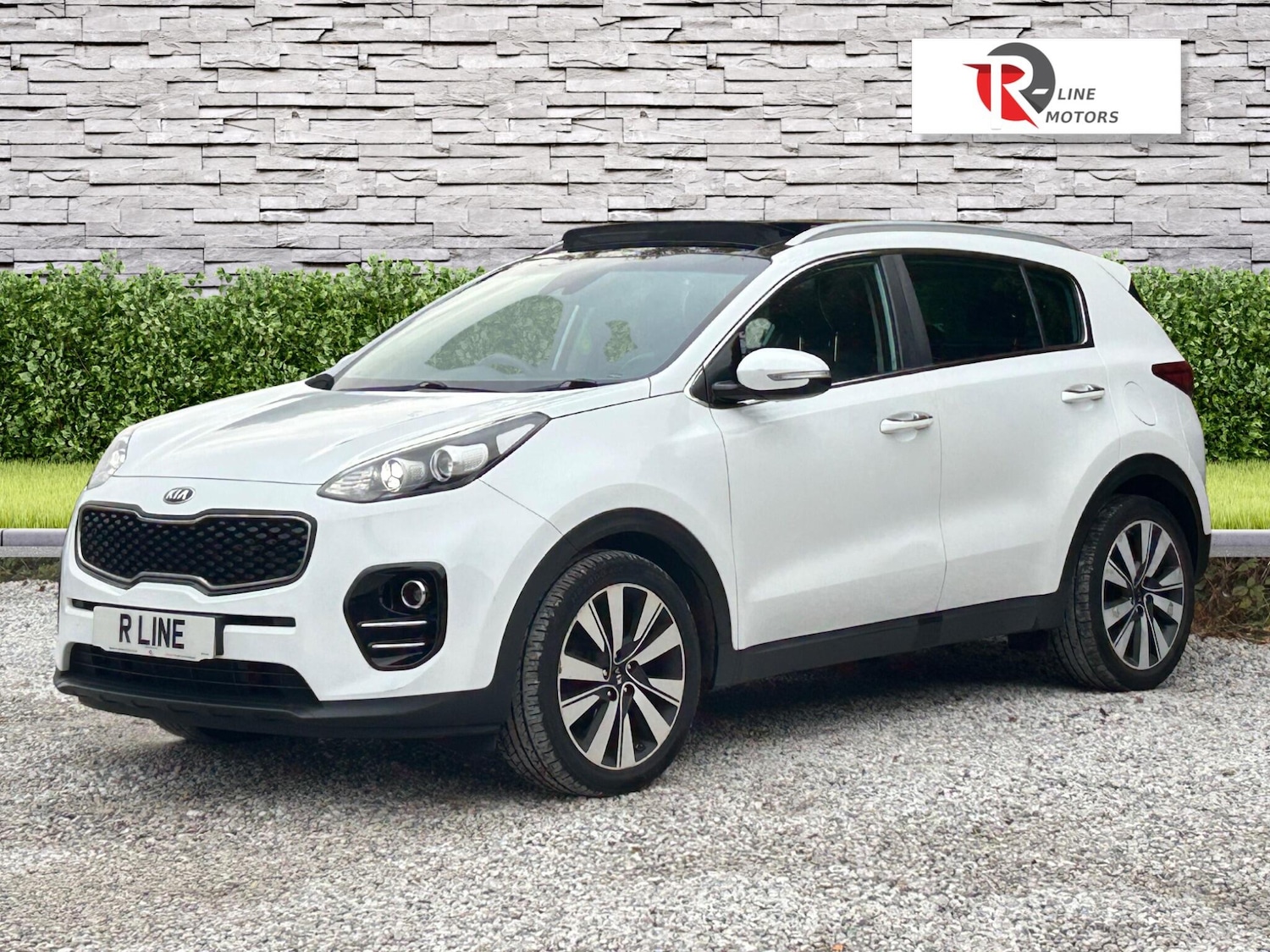 Used Kia Sportage 2017 for sale - 76512767: Photo 4