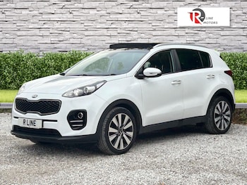 Used Kia Sportage 2017 for sale - 76512767: Photo