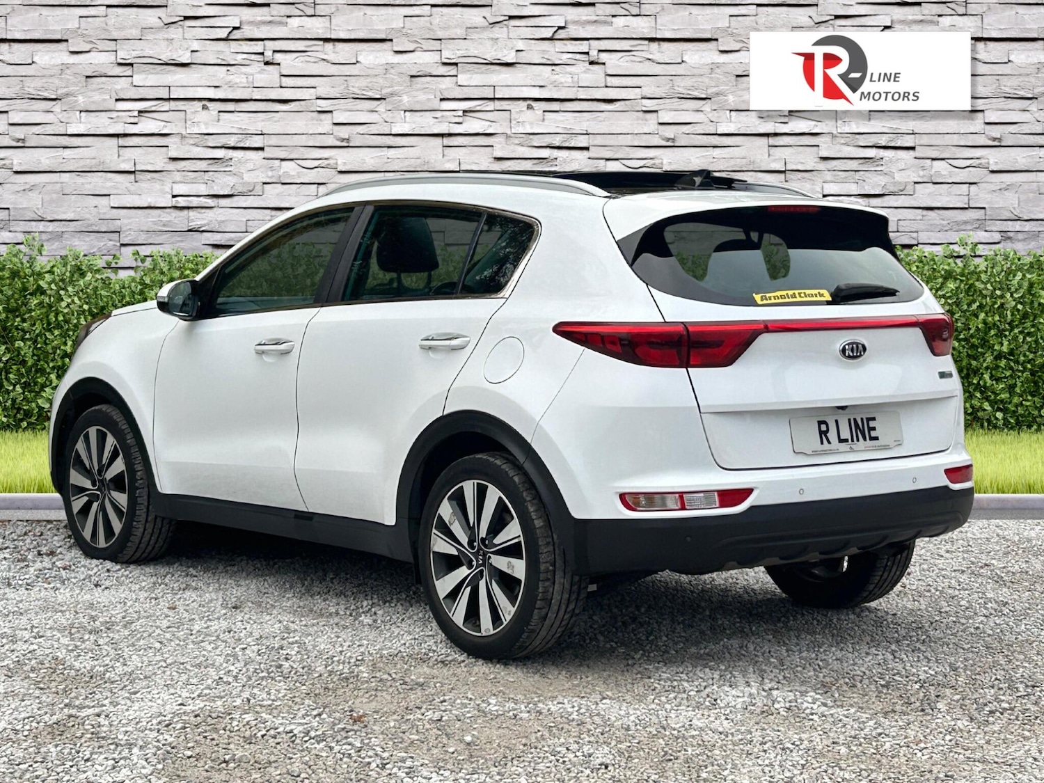 Used Kia Sportage 2017 for sale - 76512767: Photo 7