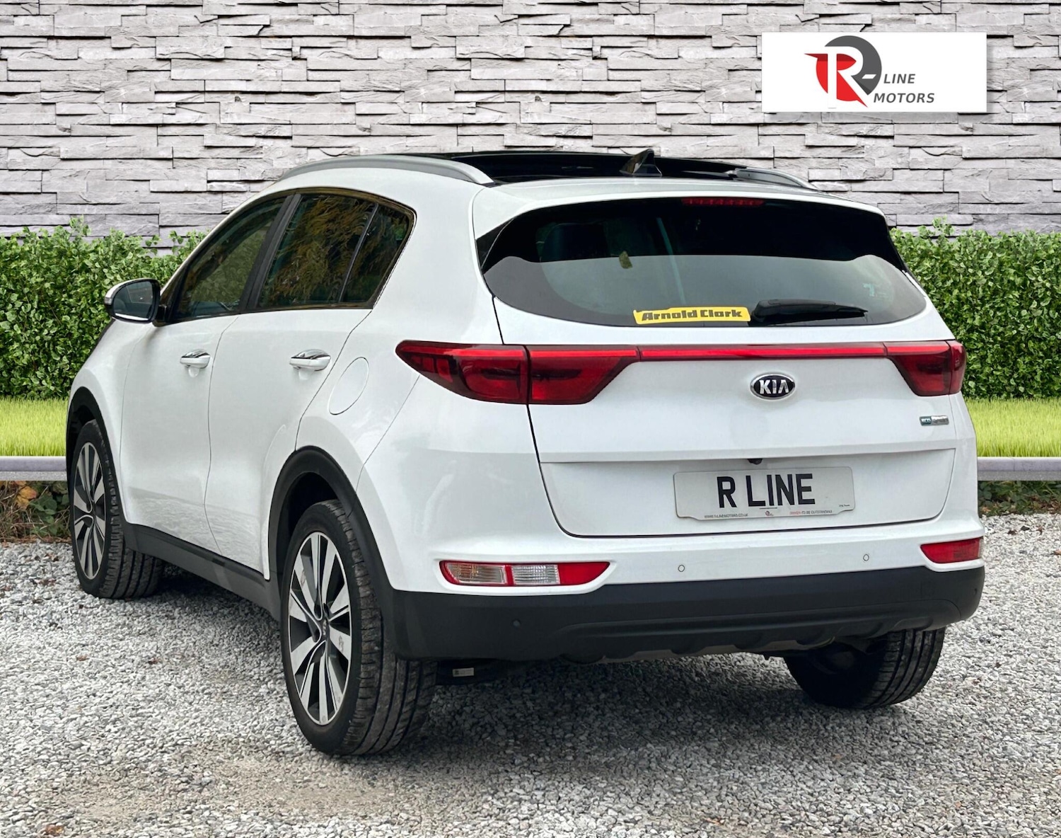 Used Kia Sportage 2017 for sale - 76512767: Photo 8