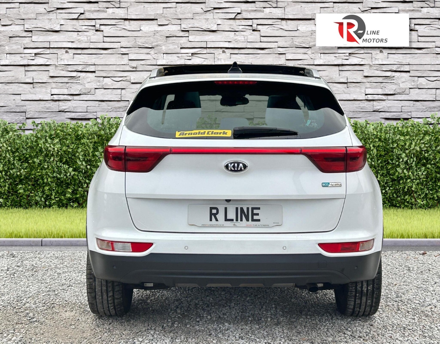 Used Kia Sportage 2017 for sale - 76512767: Photo 9