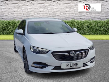 Used Vauxhall Insignia 2019 for sale - 75493031: Photo