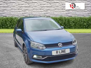 Used Volkswagen Polo 2014 for sale - 75334365: Photo