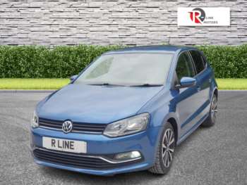 Used Volkswagen Polo 2014 for sale - 75334365: Photo