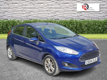 Used Ford Fiesta 2014 for sale - 78562434: Photo