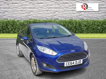 Used Ford Fiesta 2014 for sale - 78562434: Photo