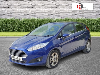 Used Ford Fiesta 2014 for sale - 78562434: Photo