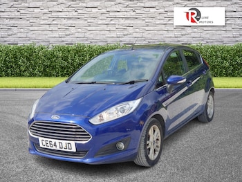 Used Ford Fiesta 2014 for sale - 78562434: Photo