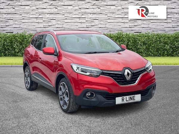 Used Renault Kadjar 2017 for sale - 76283189: Photo 2