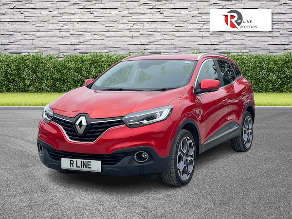 Used Renault Kadjar 2017 for sale - 76283189: Photo 5