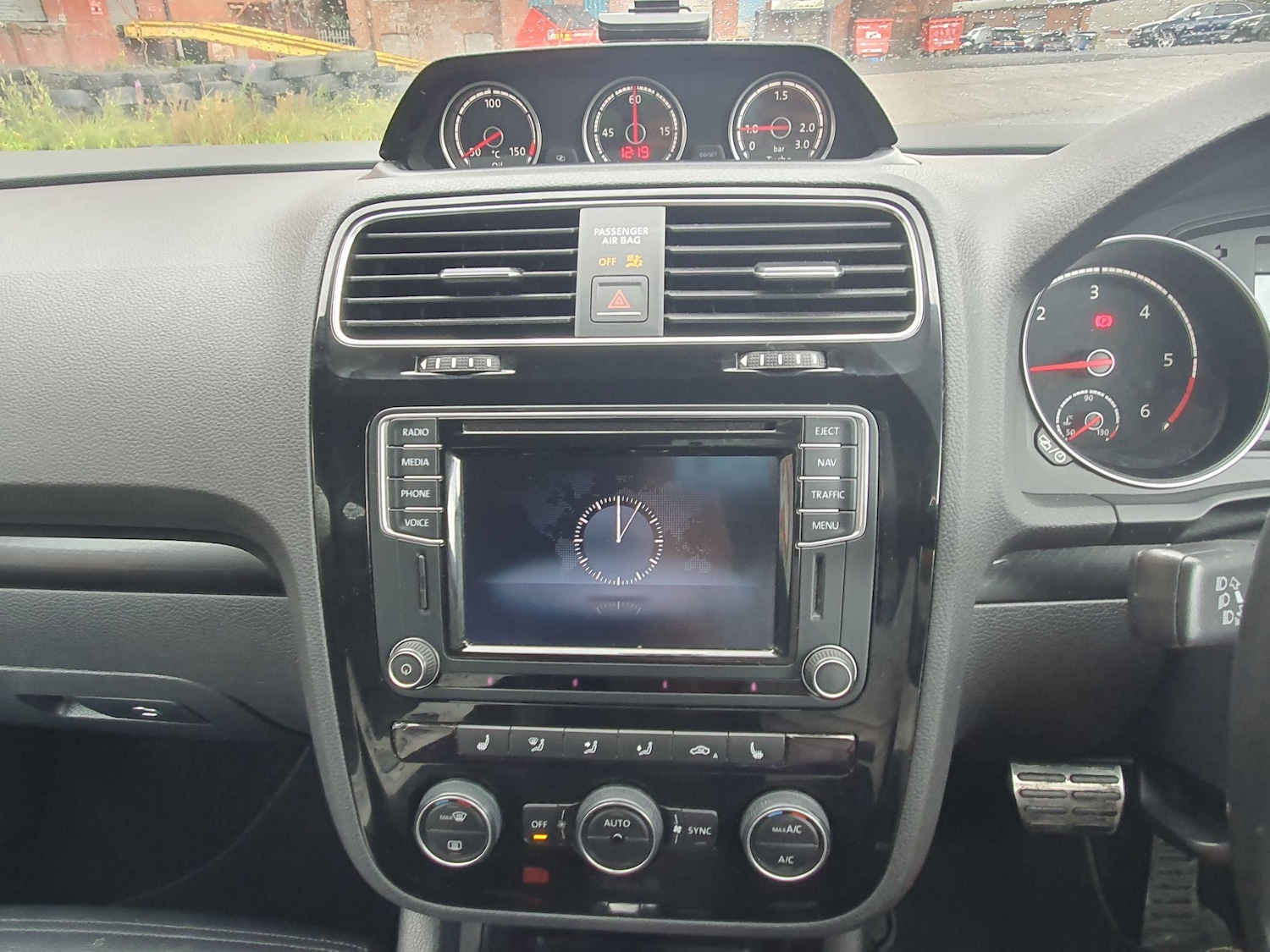 Vehicle 23