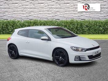 Used Volkswagen Scirocco 2016 for sale - 75449395: Photo