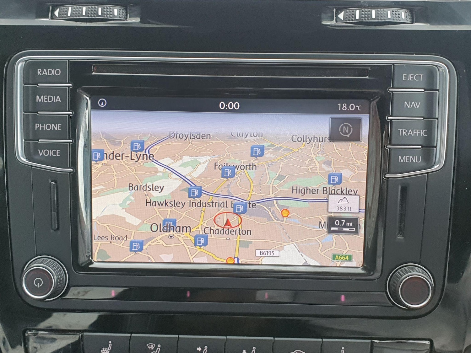 Vehicle 32