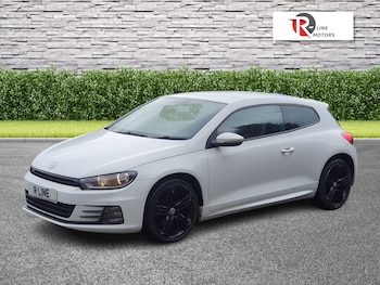 Used Volkswagen Scirocco 2016 for sale - 75449395: Photo