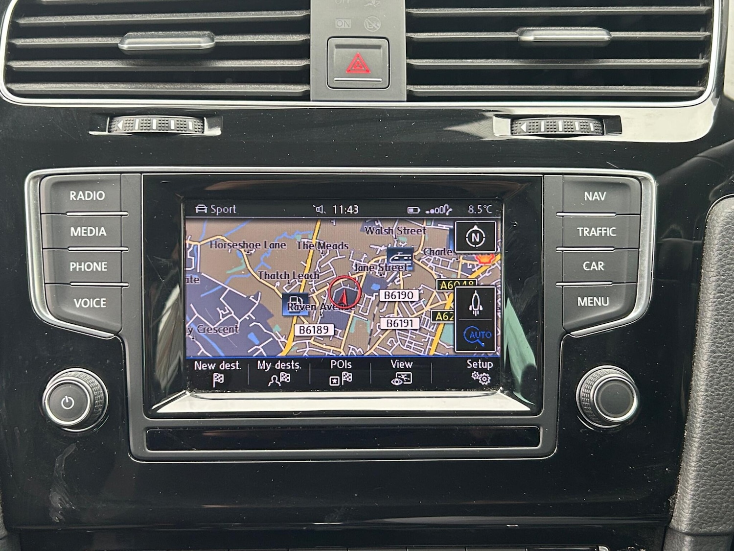 Used Volkswagen Golf 2014 for sale - 76752875: Photo 37