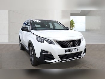 Used Peugeot 3008 2020 for sale - 79279228: Photo