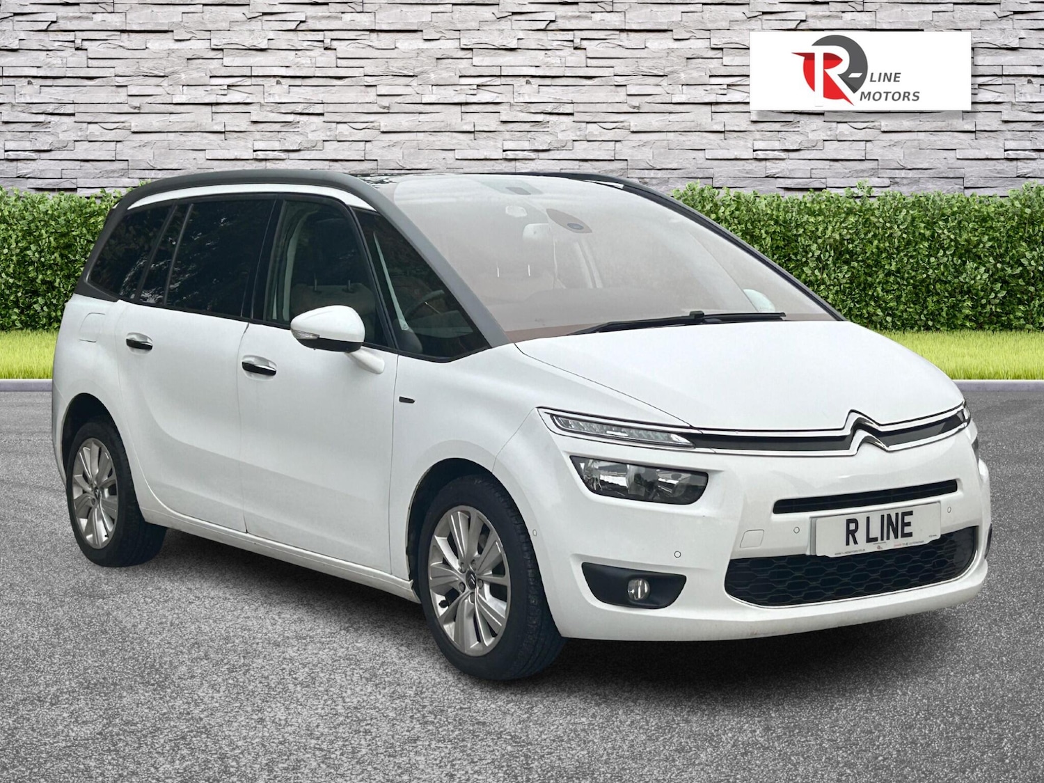 Used Citroen C4 Grand Picasso 2015 for sale - 76425337: Photo 1