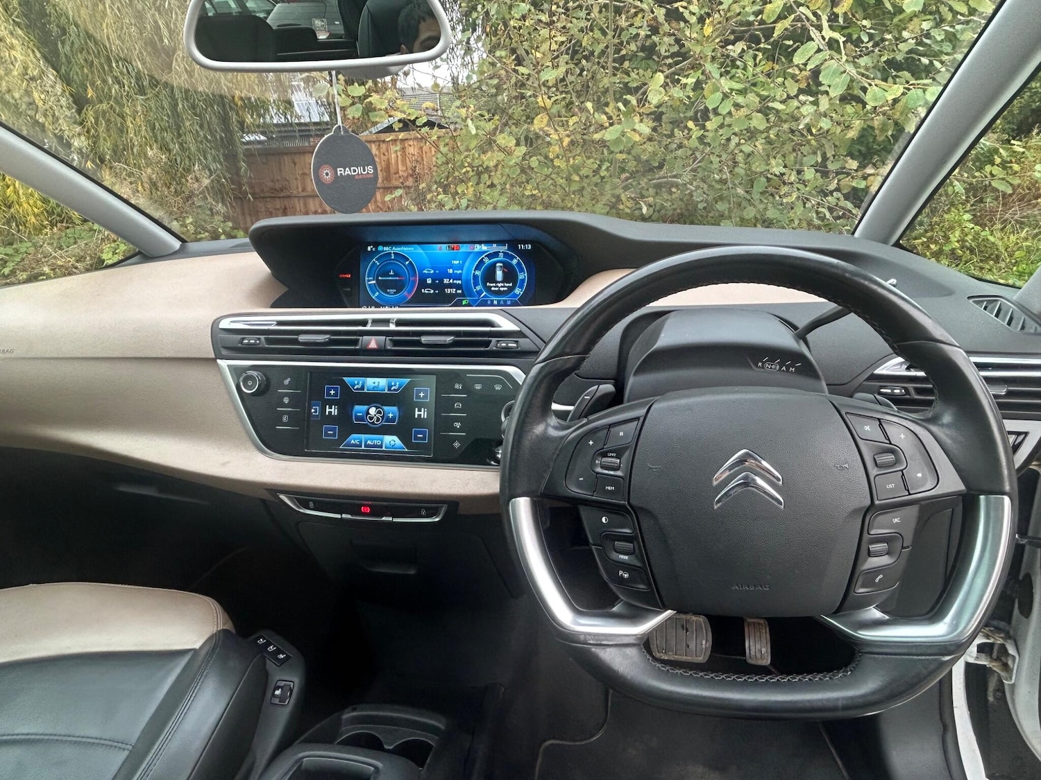 Used Citroen C4 Grand Picasso 2015 for sale - 76425337: Photo 12