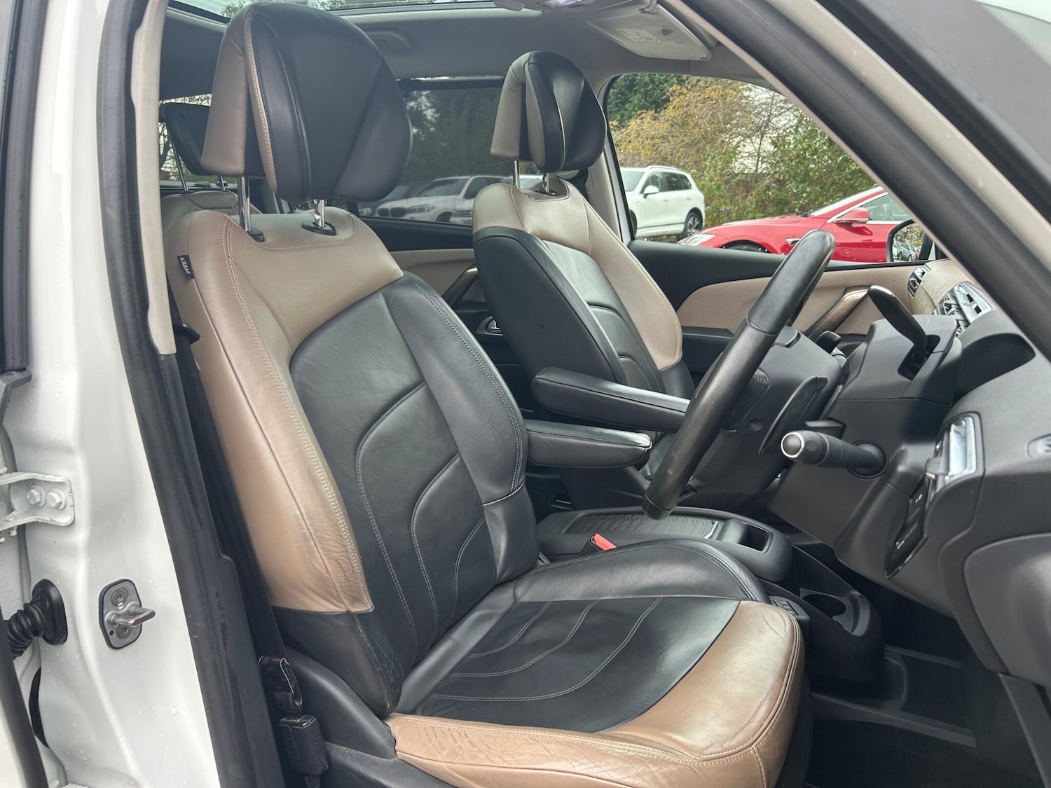 Used Citroen C4 Grand Picasso 2015 for sale - 76425337: Photo 14