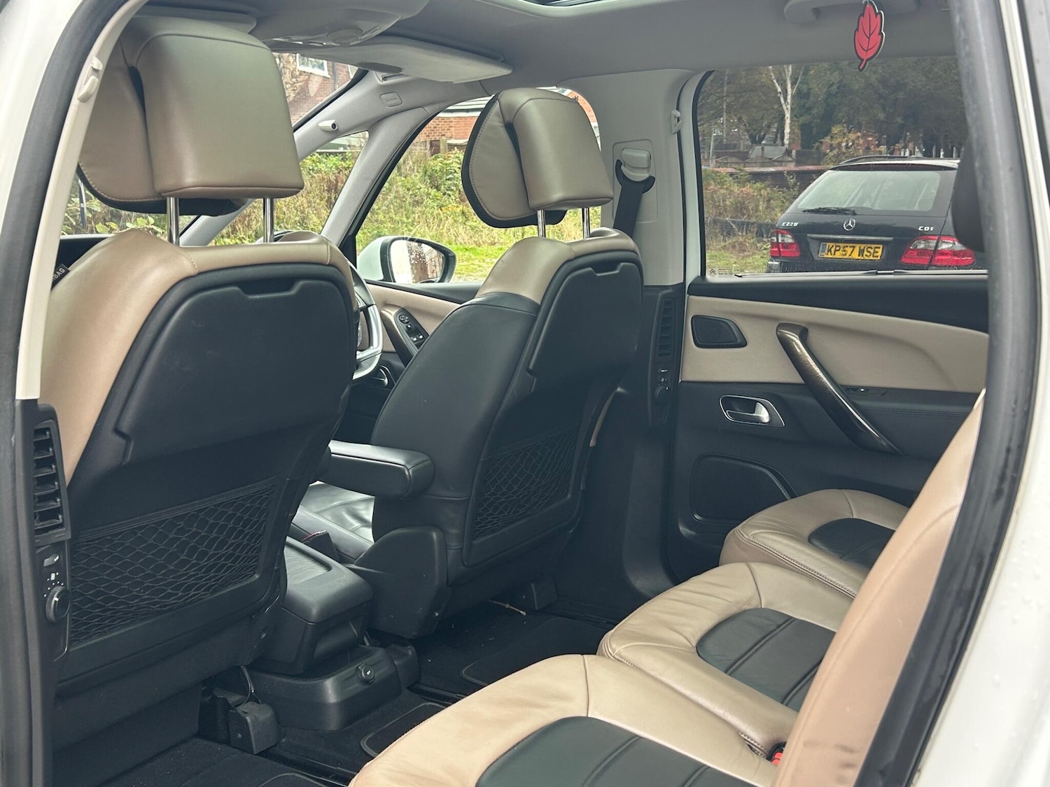 Used Citroen C4 Grand Picasso 2015 for sale - 76425337: Photo 17