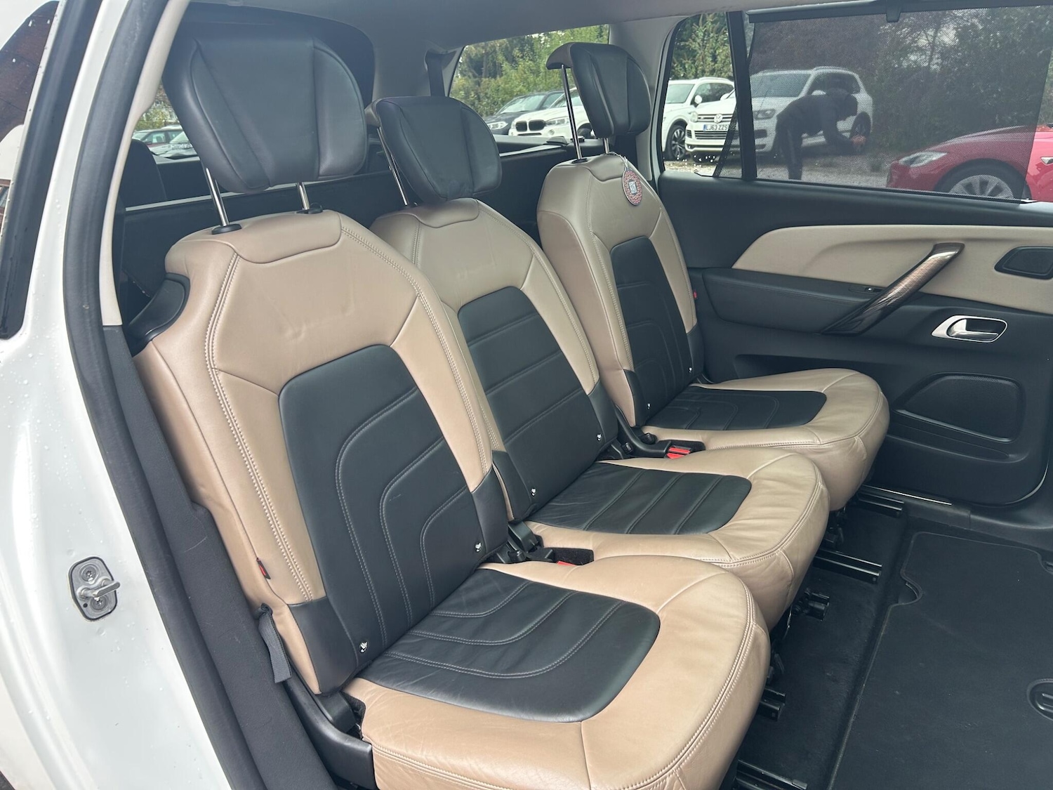 Used Citroen C4 Grand Picasso 2015 for sale - 76425337: Photo 21