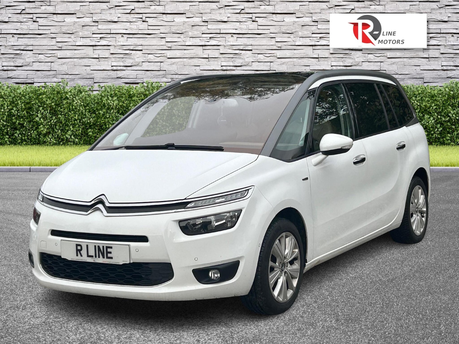 Used Citroen C4 Grand Picasso 2015 for sale - 76425337: Photo 3