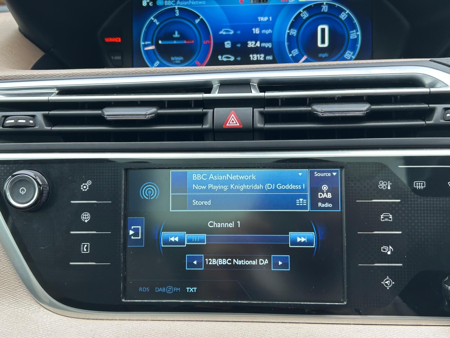 Used Citroen C4 Grand Picasso 2015 for sale - 76425337: Photo 42