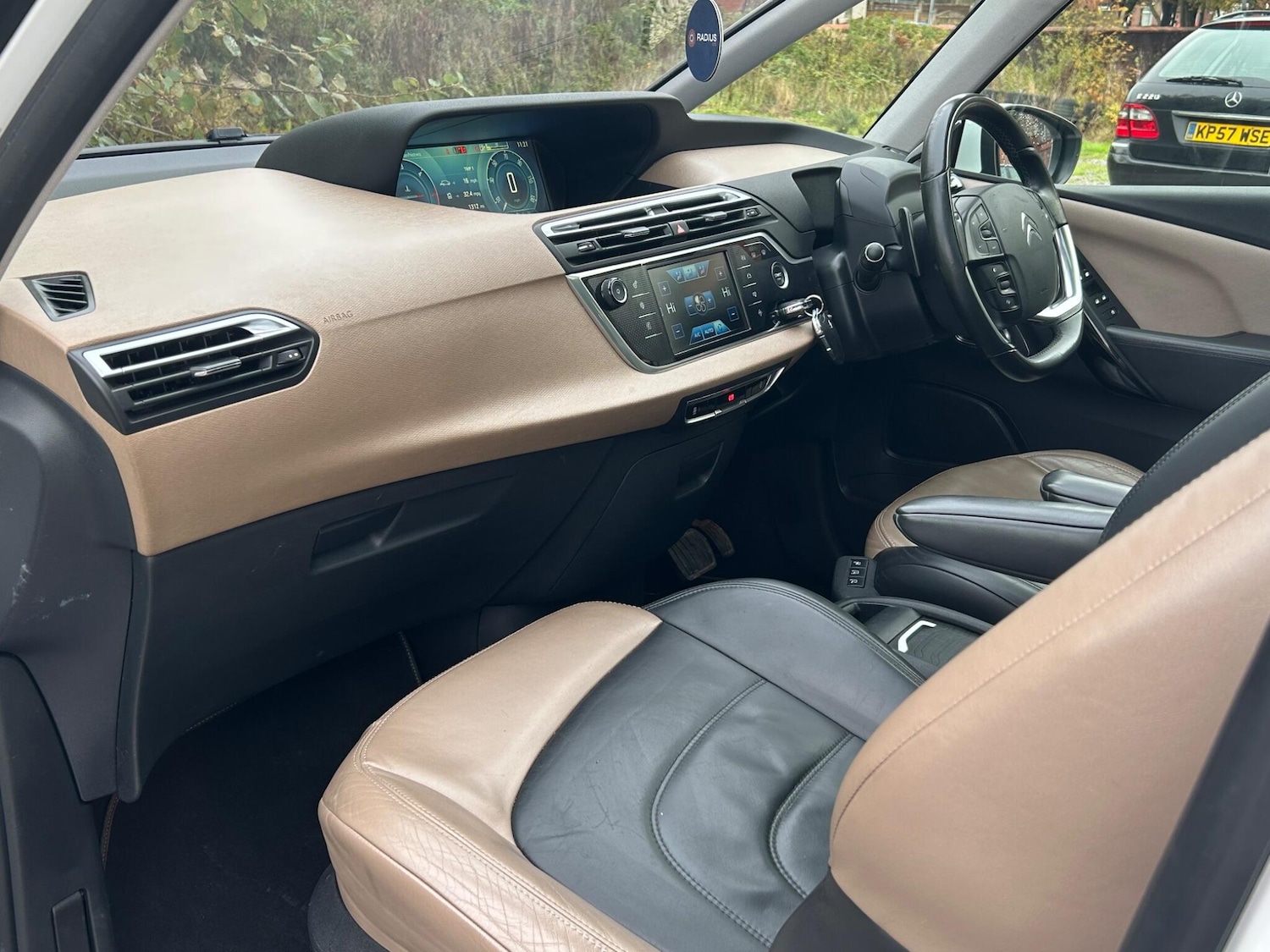 Used Citroen C4 Grand Picasso 2015 for sale - 76425337: Photo 46