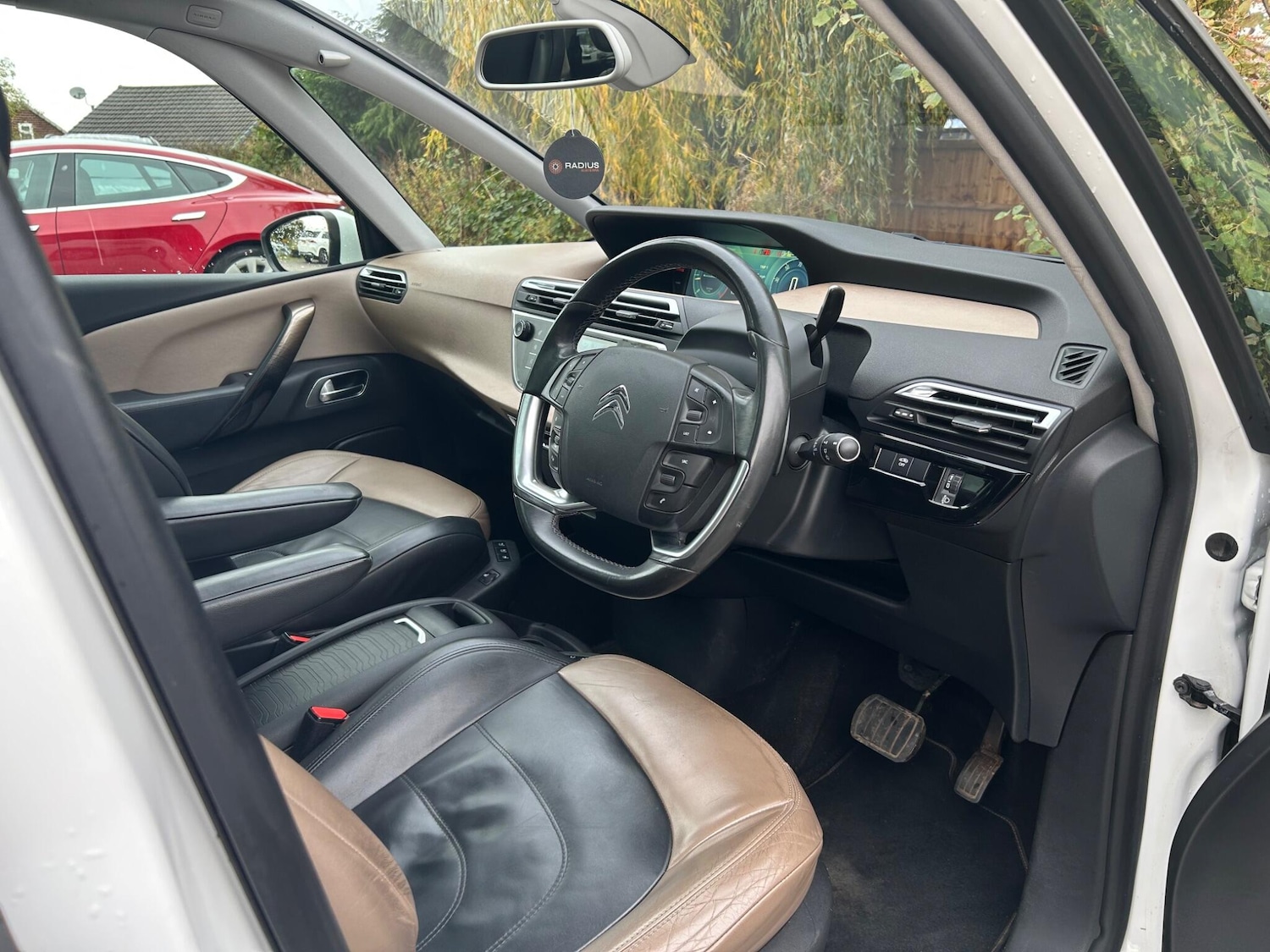 Used Citroen C4 Grand Picasso 2015 for sale - 76425337: Photo 49