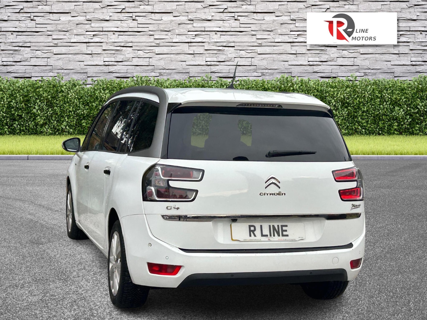 Used Citroen C4 Grand Picasso 2015 for sale - 76425337: Photo 7