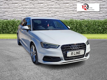 Used Audi A3 2014 for sale - 76389065: Photo