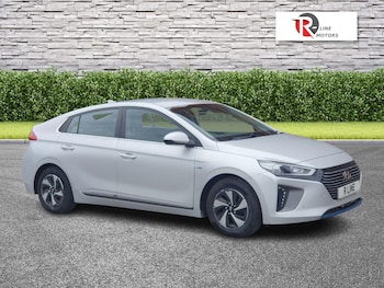 Used Hyundai IONIQ 2017 for sale - 75747019: Photo