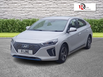 Used Hyundai IONIQ 2017 for sale - 75747019: Photo