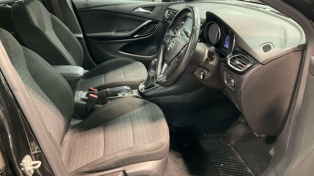 Used Vauxhall Astra 2017 for sale - 76251251: Photo 10