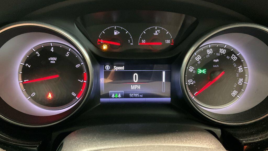 Used Vauxhall Astra 2017 for sale - 76251251: Photo 11